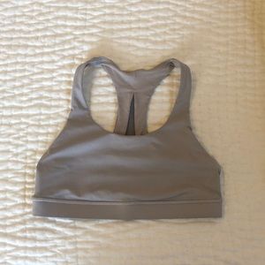 Lululemon Bra Iced Iris